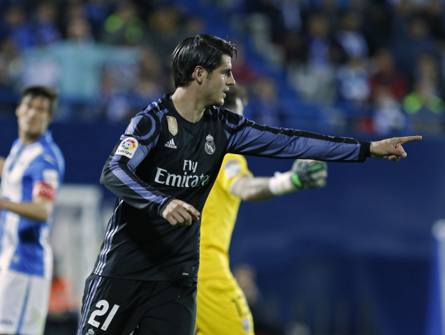 Álvaro Morata
