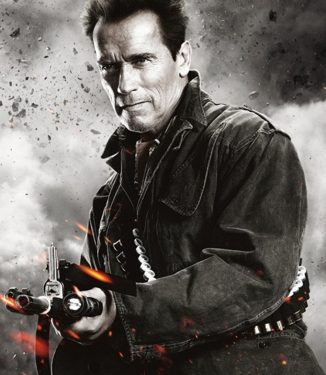 Arnold Schwarzenegger