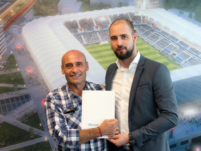 Fabio Nigro, Ivan Kmotrík ml.