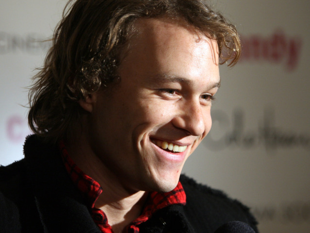 Heath Ledger
