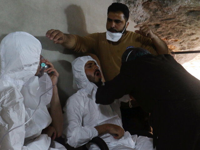 Idlib, útok, chemicky utok, syria