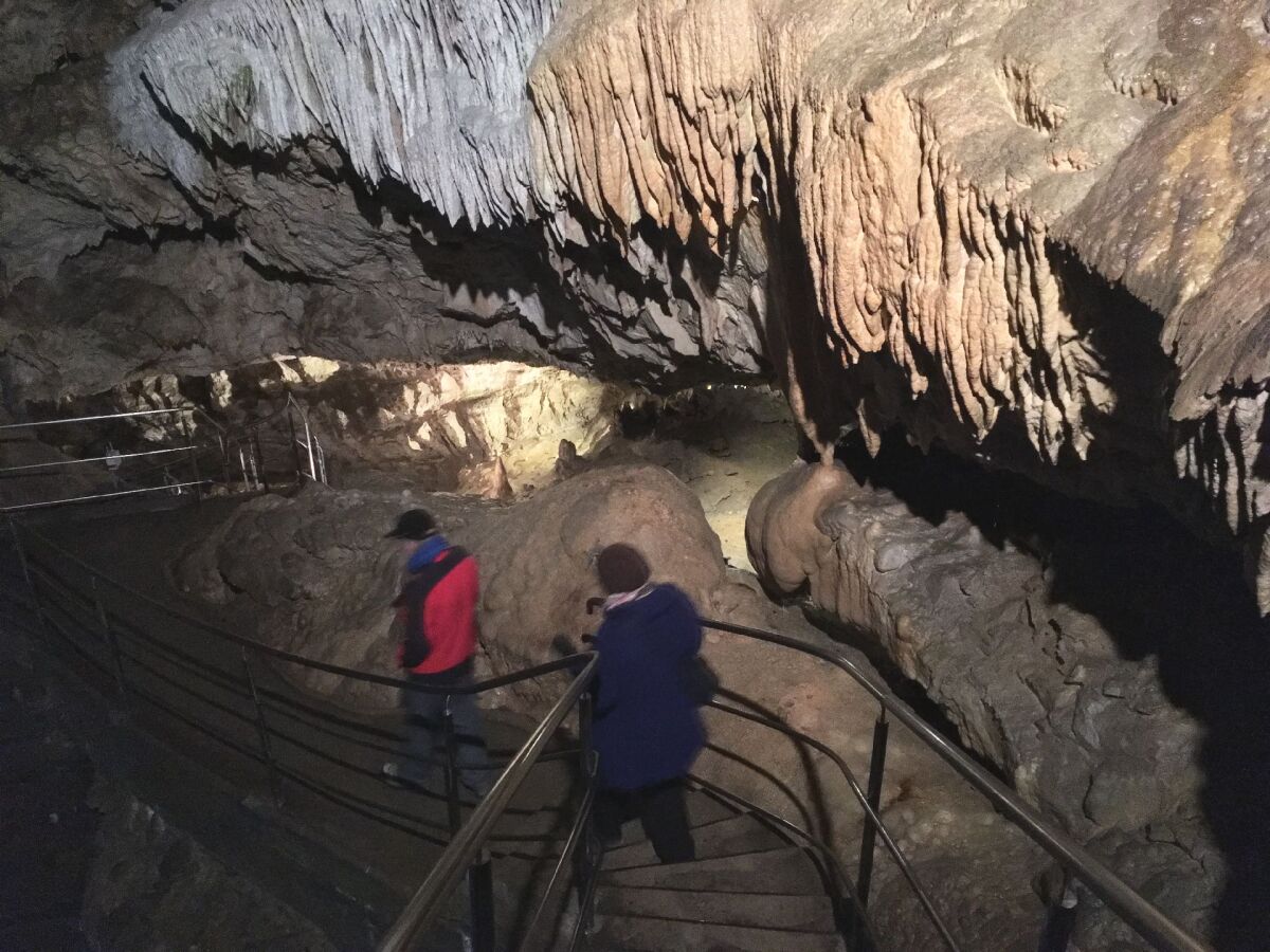 Demänovská jaskyňa slobody