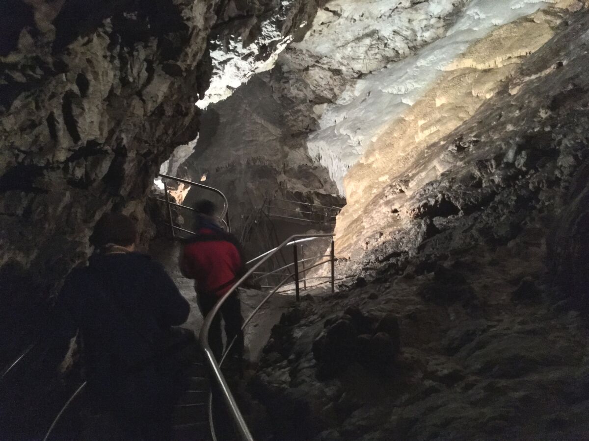 Demänovská jaskyňa slobody