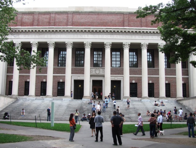 Harvardova univerzita