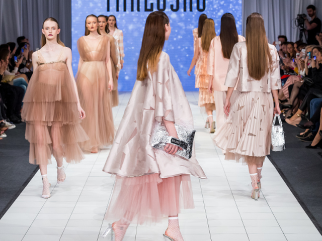 Miklosko Fashion Design - prehliadka - jar-leto 2017 - 20. výročie