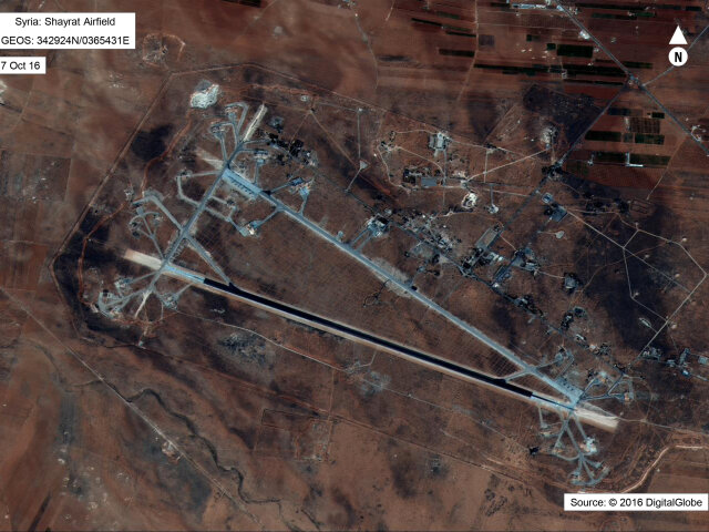 syria, homs, letisko