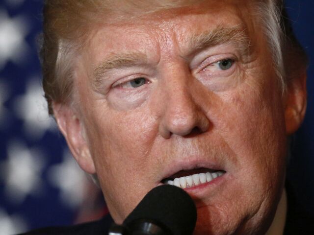 trump, sýria