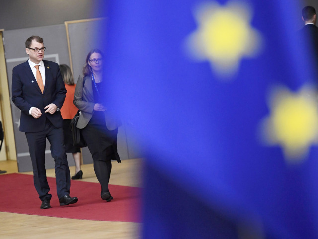 Juha Sipilä, Fínsko