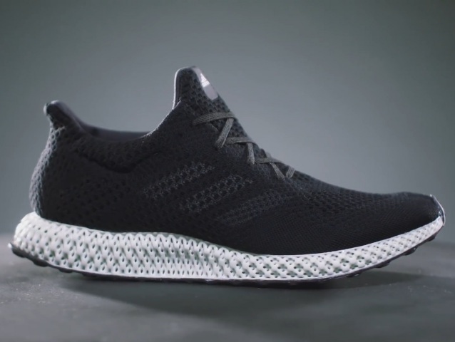 Adidas, 3D tlač