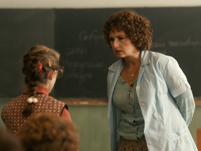 Zuzana Mauréry Učiteľka
