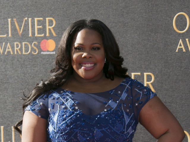 Amber Riley