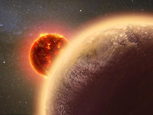 exoplanéta, zem, gj