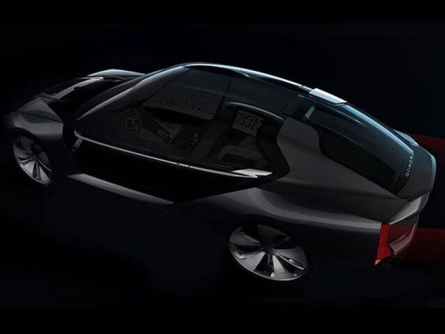 Koenigsegg, Qoros - elektromobil