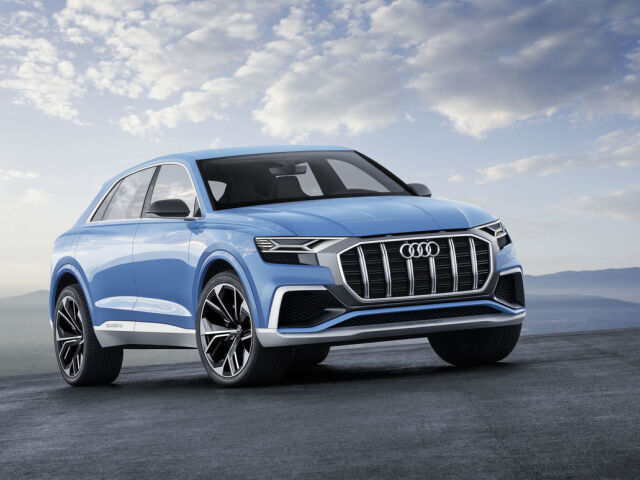 Audi Q8