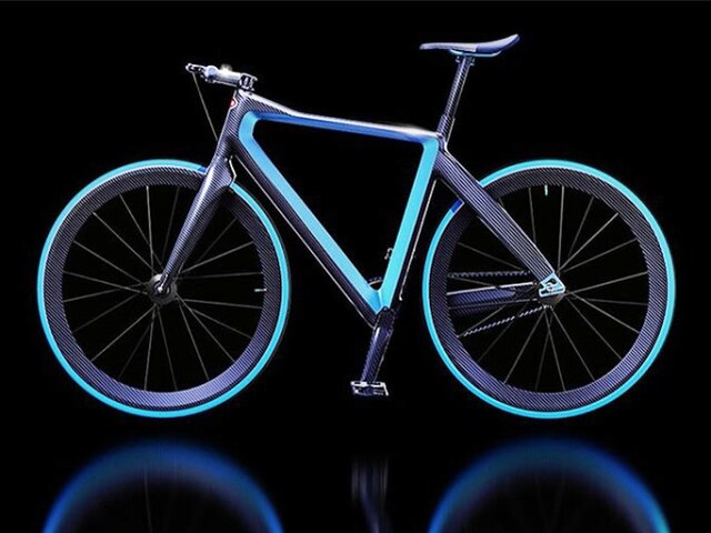 Bugatti - bicykel