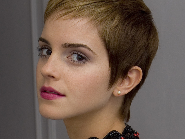 Britain People Emma Watson