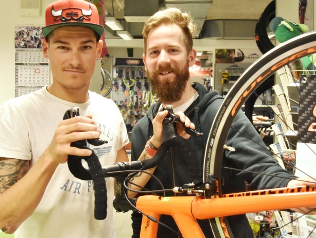 Filip Taragel, Michal Rohoň