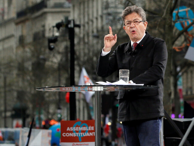 Jean-Luc Mélenchon