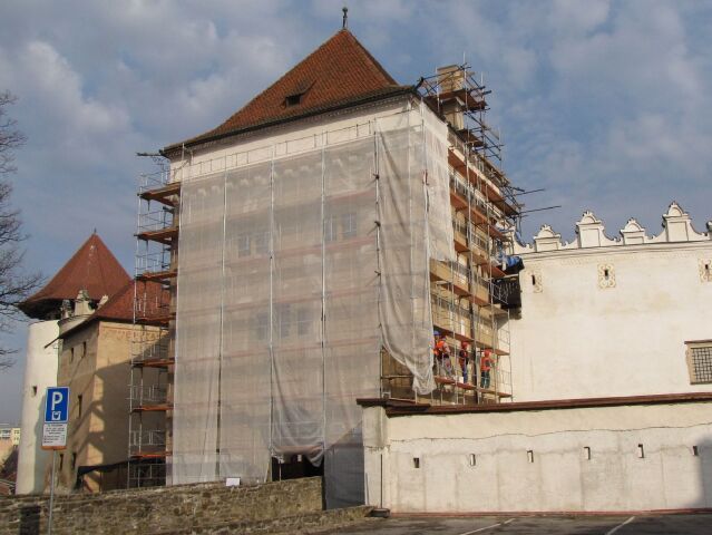 Kežmarský hrad