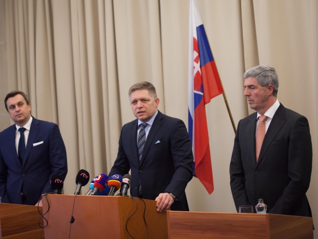 koalicna rada, fico, danko, bugar