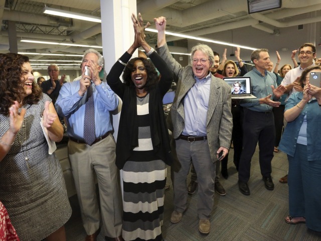 Miami Herald, redakcia, pulitzerove ceny