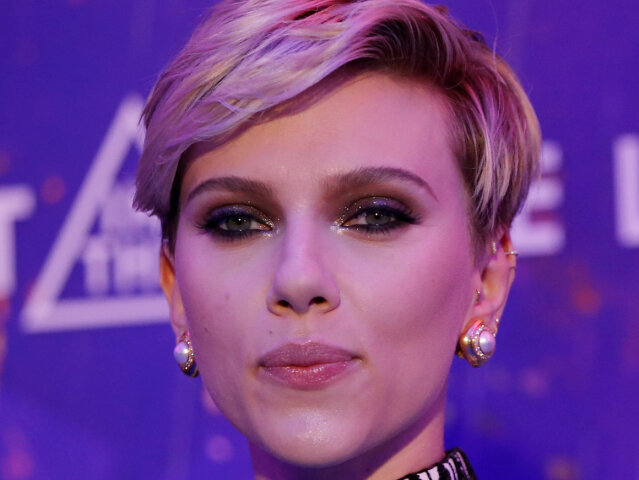 Scarlett Johansson