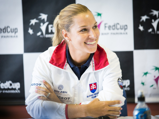 Dominika Cibulková