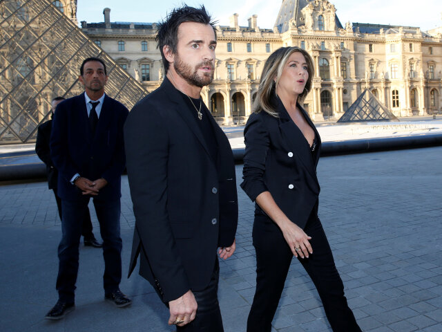 Jennifer Aniston a Justin Theroux
