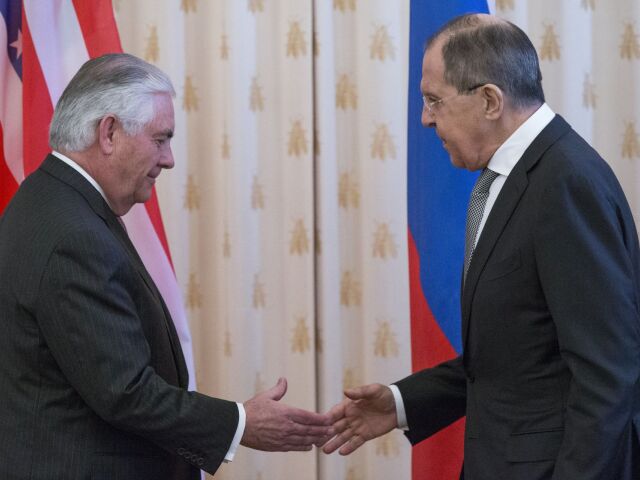 lavrov, tillerson,