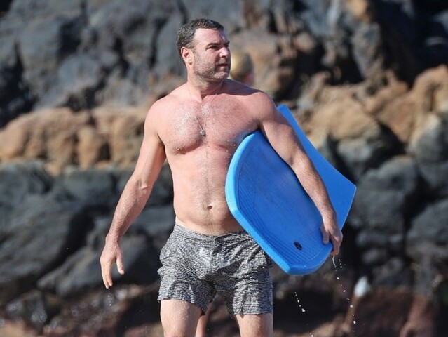 Liev Schreiber