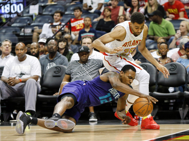 Treveon Graham, Thabo Sefolosha