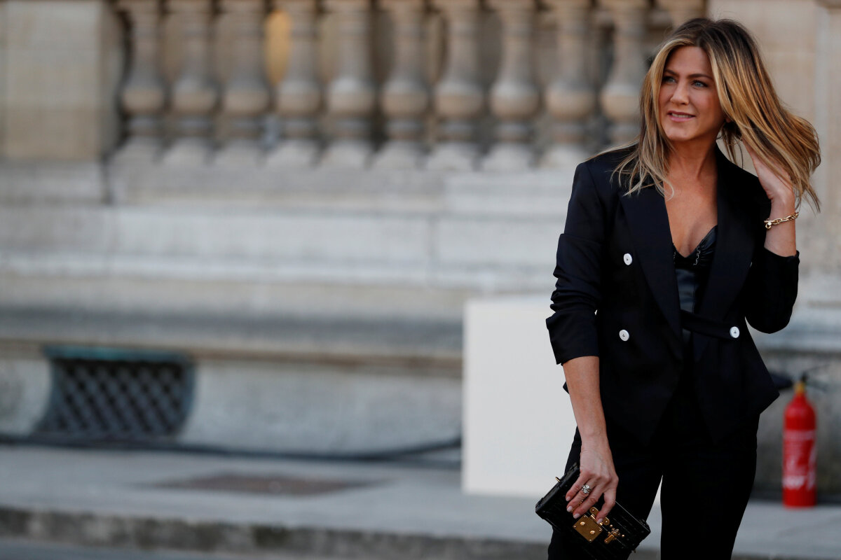 Jennifer Aniston