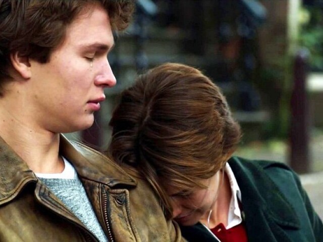Ansel Elgort a  Shailene Woodley