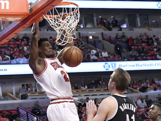 Chicago Bulls, Jimmy Butler