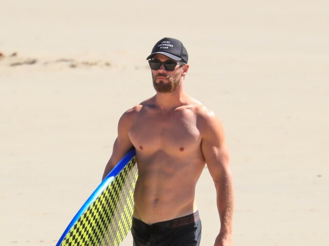 Chris Hemsworth