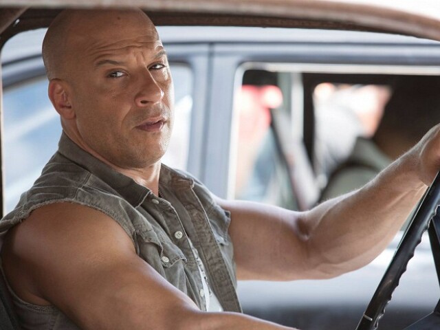 Vin Diesel