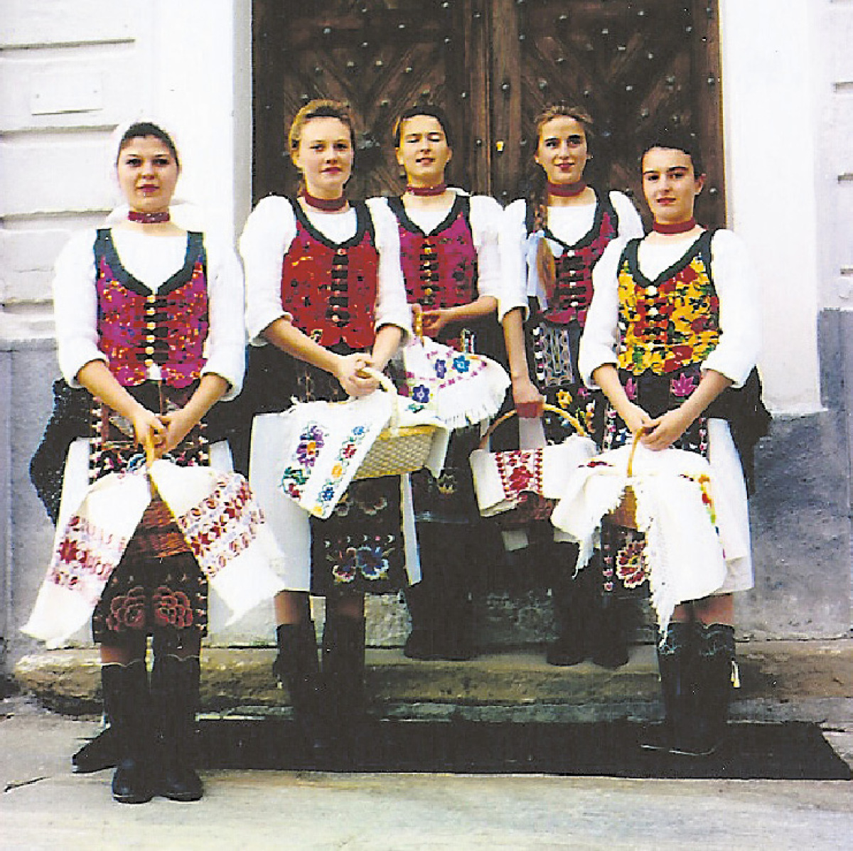 Veľká noc, Telgárt