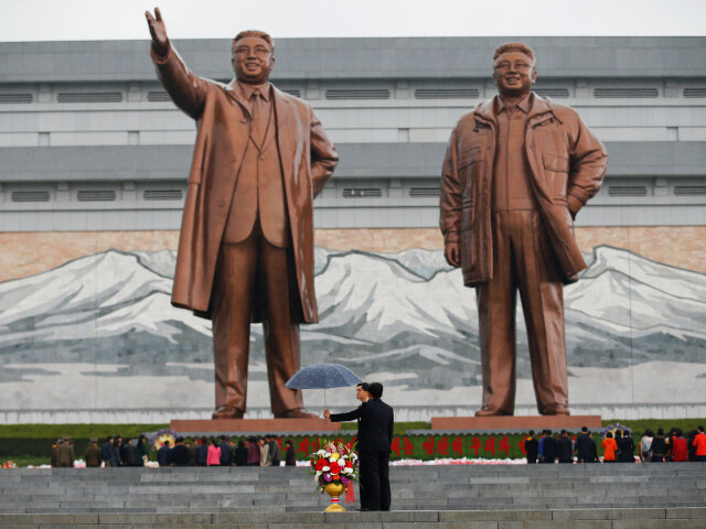 kľdr, severná kórea, Kim Ir-sen