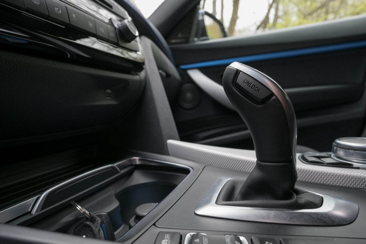 BMW 320d GT