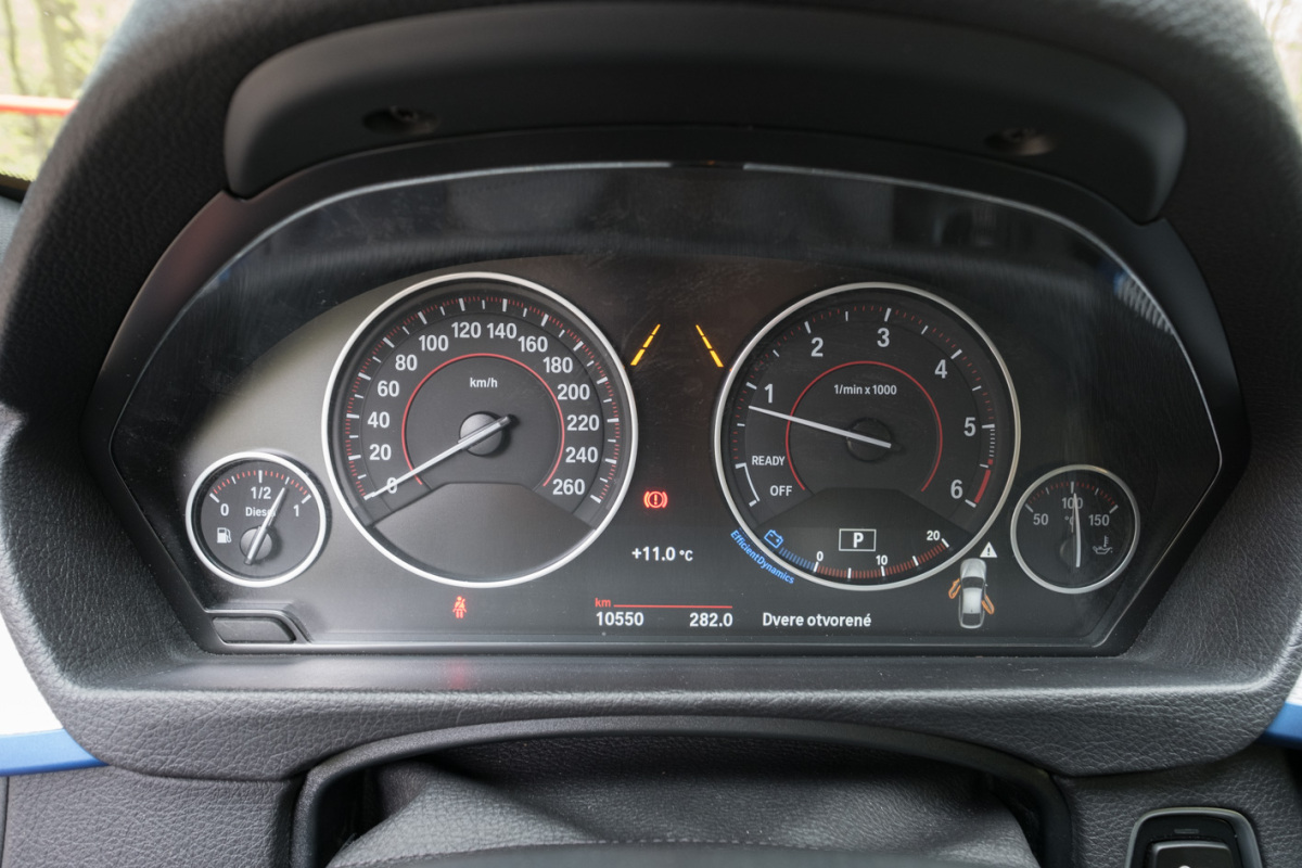 BMW 320d GT