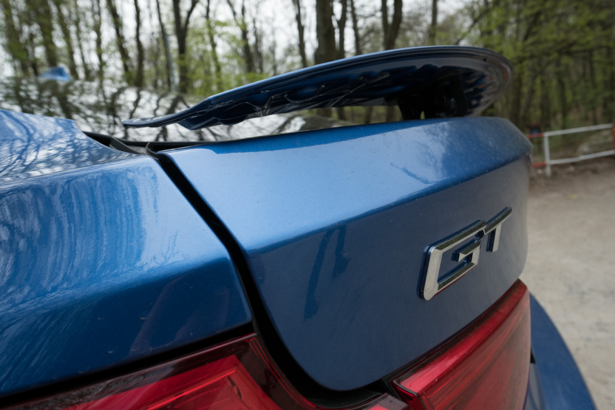 BMW 320d GT