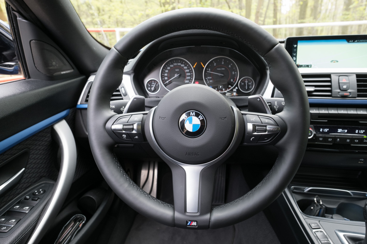 BMW 320d GT