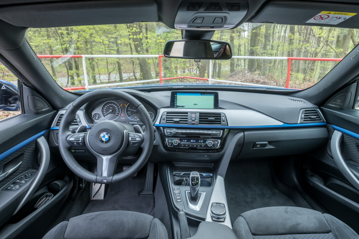 BMW 320d GT