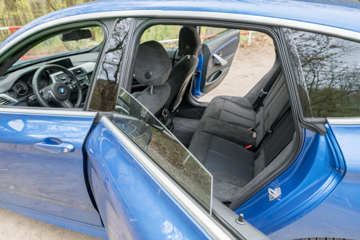 BMW 320d GT