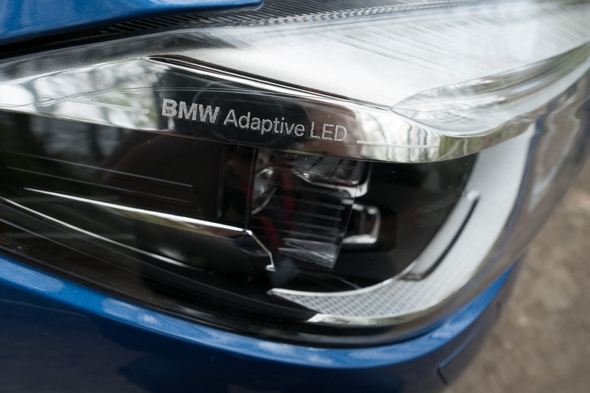 BMW 320d GT
