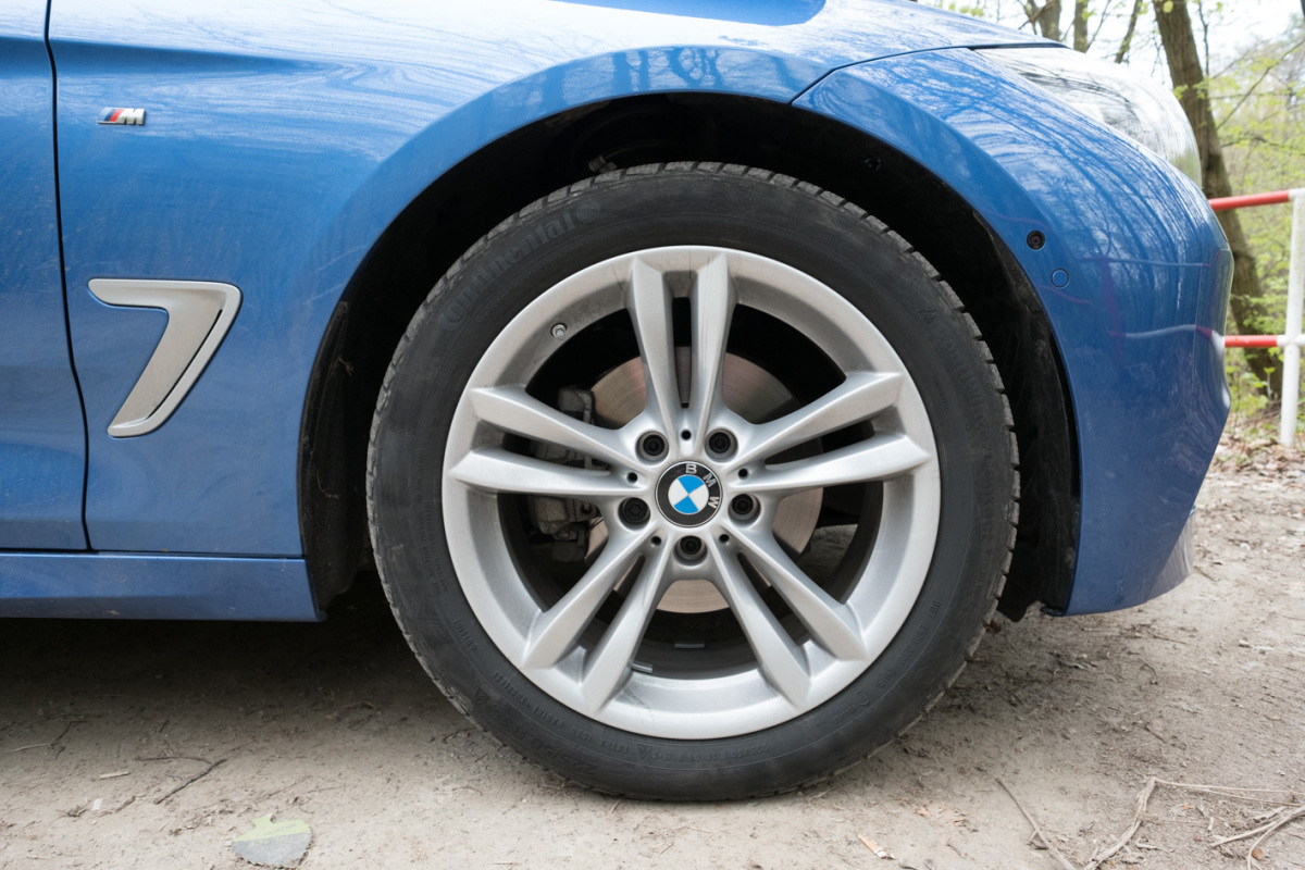BMW 320d GT