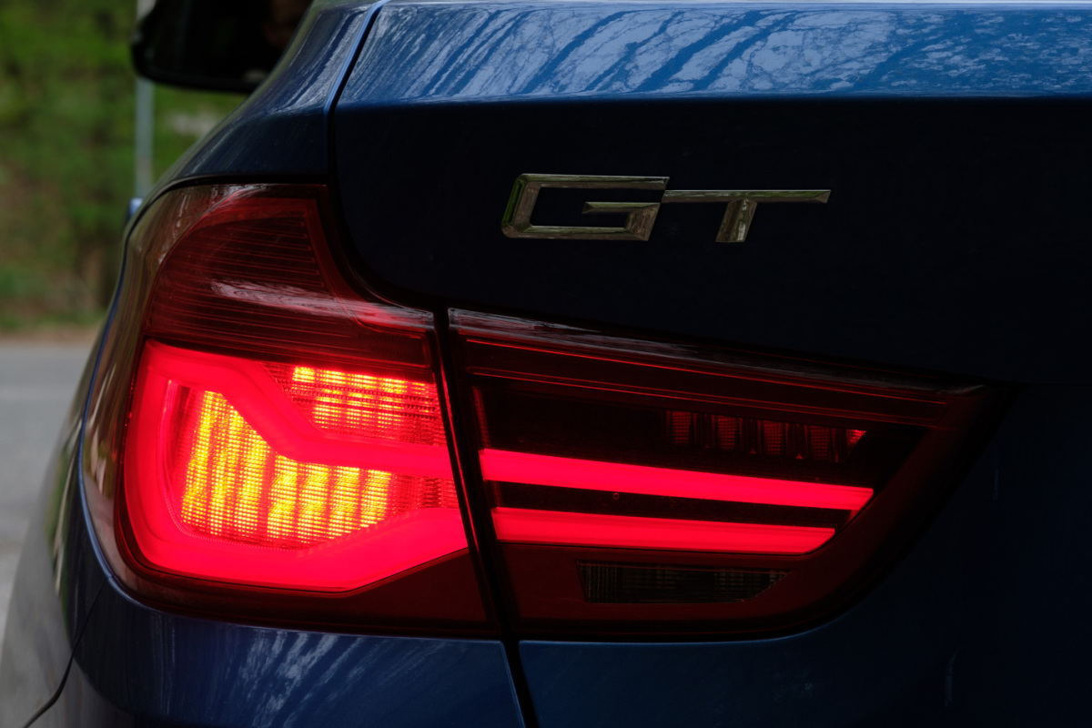 BMW 320d GT
