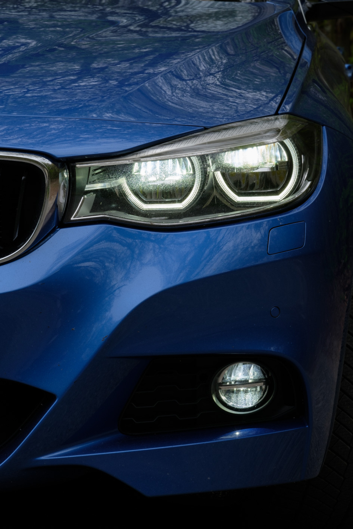 BMW 320d GT