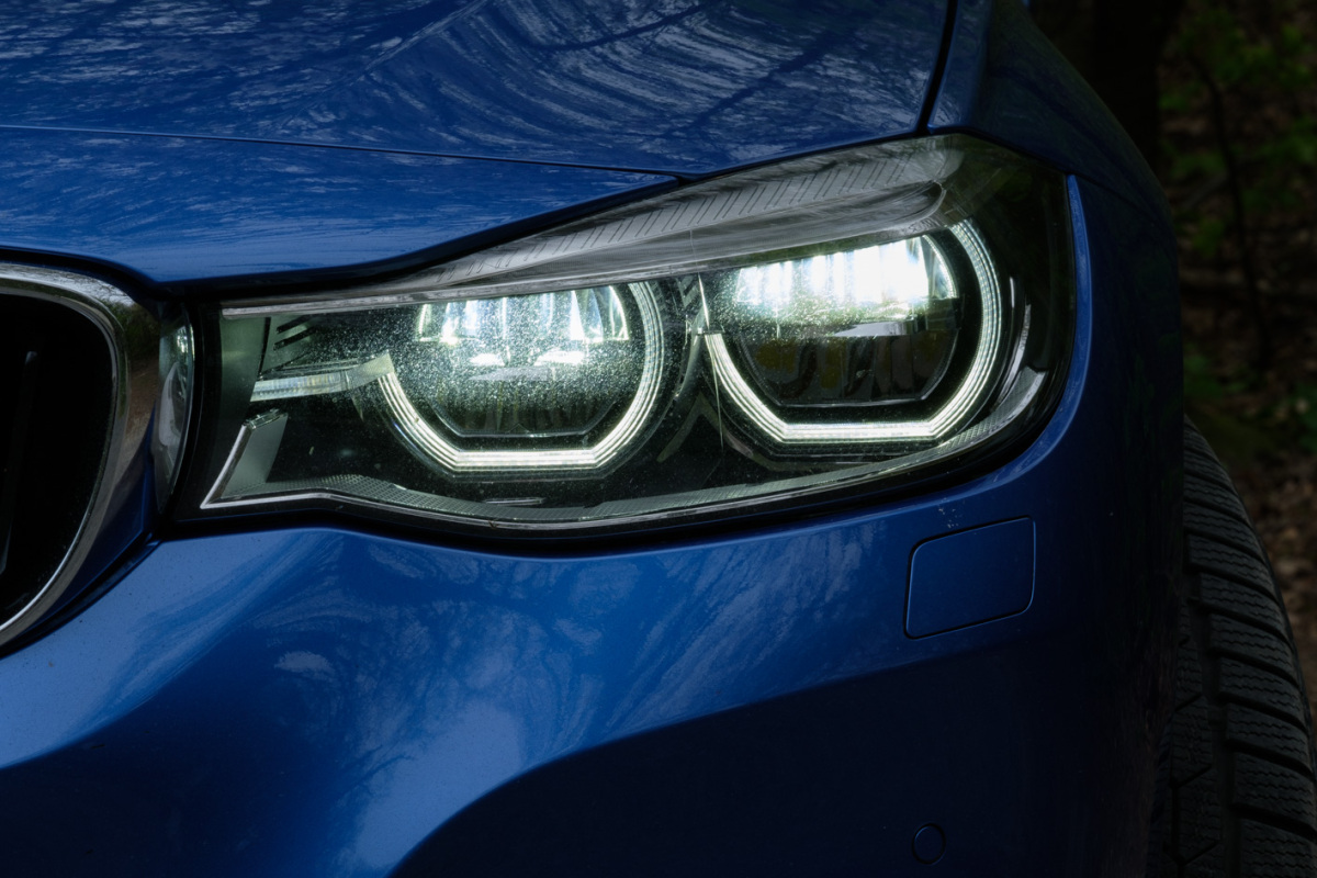 BMW 320d GT