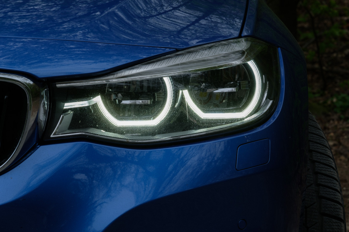 BMW 320d GT